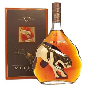 Meukow X.O. Grande Champagne 1,5L