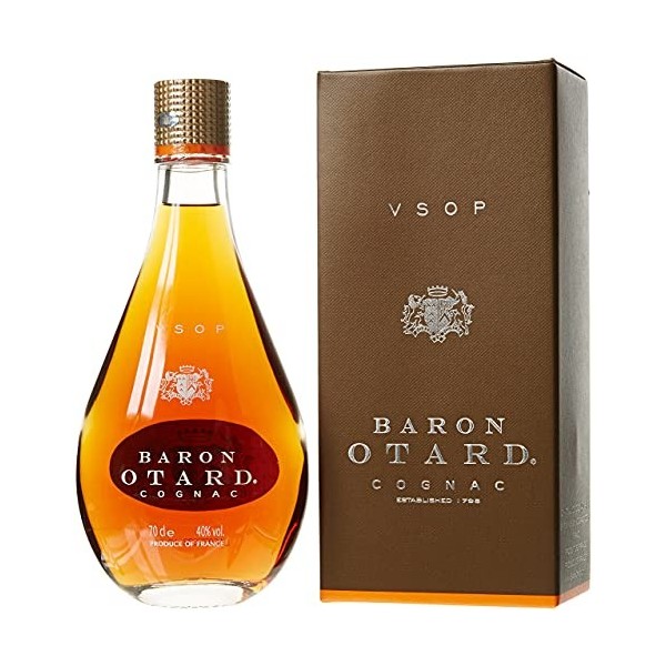 Baron Otard VSOP Cognac 70 cl