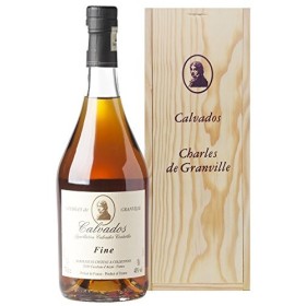 CHARLES DE GRANVILLE CALVADOS FINE 70 Cl