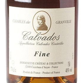 CHARLES DE GRANVILLE CALVADOS FINE 70 Cl