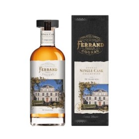 COGNAC FERRAND - 32YO - Cognac - 60,5% Alcool - Bouteille 70 cl