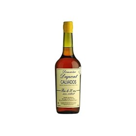 Domaine Dupont - Calvados + de 30 ans non réduit 70 cl 51% - Made in Calvados