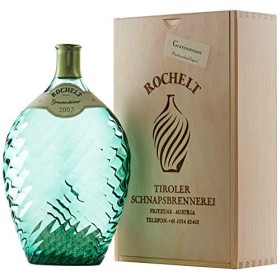 Rochelt Pomme Gravensteiner Fruit Brandy dans Caisse en Bois Millesime 2006 700 ml