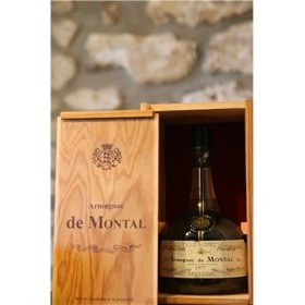 Domaine de Montal, coffret dorigine 1977