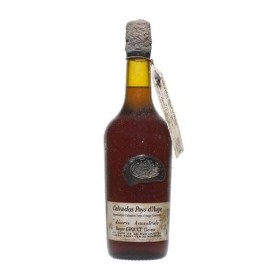Calvados Réserve ancestrale Roger Groult - Bouteille de 70cl 41% - Produits-Normandie