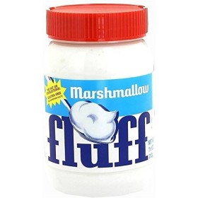 Durkee Marshmallow Fluff Vanille - Pot de 213 g