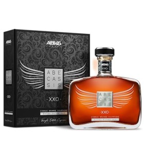 ABECASSIS - ABK6 Cognac XXO Grande Champagne - 70cl 40° - Coffret