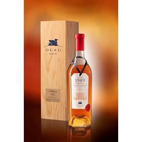 DEAU COGNAC MILLESIME 1989 70CL