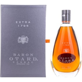 Baron Otard Extra, Cognac, 70cl, 40%