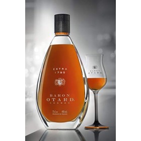 Baron Otard Extra, Cognac, 70cl, 40%