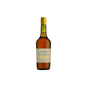 Domaine Dupont - Calvados + de 45 ans non réduit 70 cl 51% - Made in Calvados