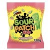 Sour Patch Kids Pastèque Soft & Chewy Candy Bonbons à mâcher 130 g Original des États-Unis