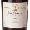 CHARLES DE GRANVILLE CALVADOS 1984 70 CL