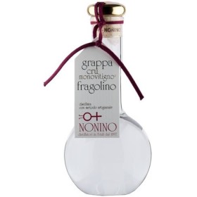 NV Grappa Fragolino Cru 45%, Nonino 2l 75 cl.
