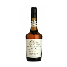 Calvados Christian Drouin - Calvados Millésime 1979 42% 70cl - Made in Calvados