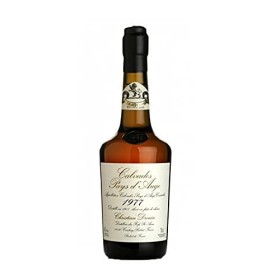 Calvados Christian Drouin - Calvados Millésime 1977 42% 70cl - Made in Calvados