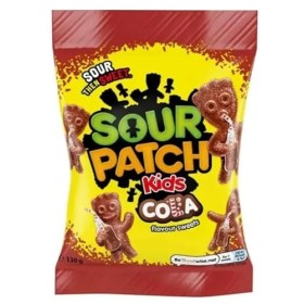 Sour Patch Kids Cola Candy Bonbons à mâcher 130 g Original des États-Unis