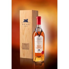 DEAU COGNAC MILLESIME 1969 70 CL