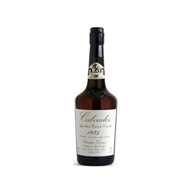 Calvados Christian Drouin - Calvados Millésime 1975 42% 70cl - Made in Calvados