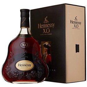 Hennessy XO avec emballage cadeau 1&nbsp;x 1,5&nbsp;L 