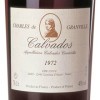 CHARLES DE GRANVILLE CALVADOS 1972 70 CL