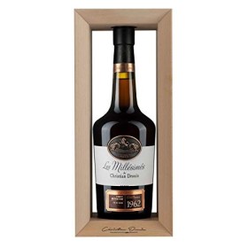 Christian Drouin Calvados AOC Millésime 1962 0,7 L