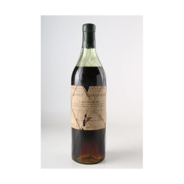 PAILLOUD DE MALAVILLE 1925 - Cognac