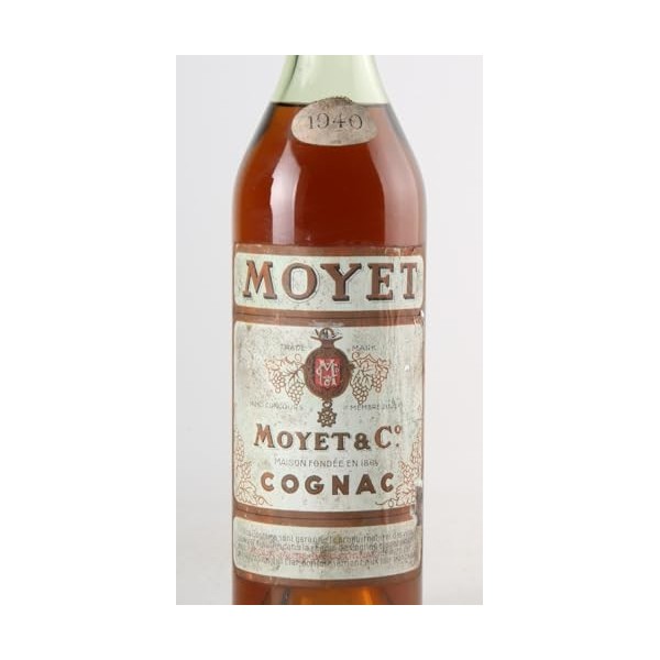 MOYET & C° Cognac 1940 - Cognac