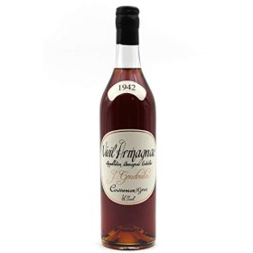 Vieil Armagnac J. Goudoulin 1942-70cl