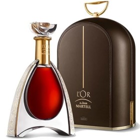 MARTELL LOr de JEAN MARTELL Coffret 70cL