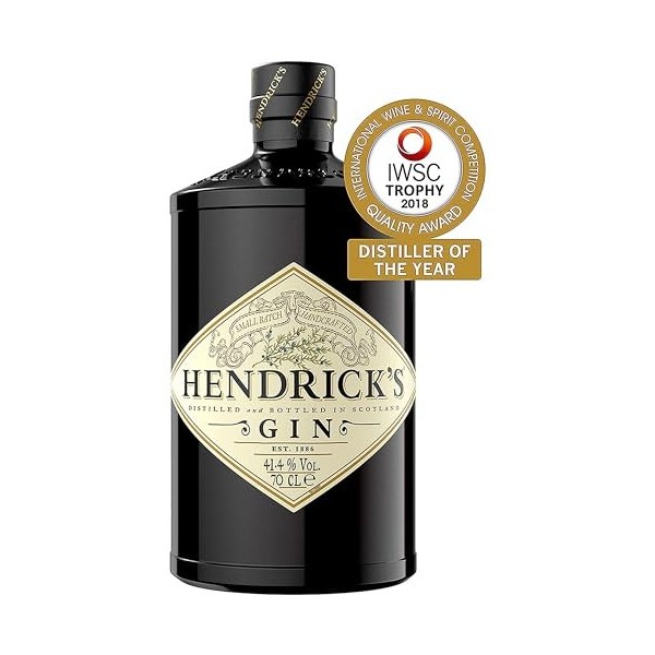 Hendricks Gin 70 cl…