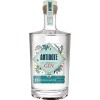Antidote Gin Citron de Corse - Qualité Premium - Produit en France à partir de raisins français - 17 plantes aromatiques, 5 d