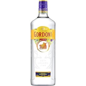 Gordons London Dry Gin 37,5% 1L