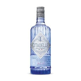 CITADELLE - Gin - 44 % Alcool - Origine : France/Poitou-Charentes - Bouteille 70 cl