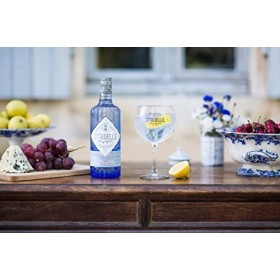 CITADELLE - Gin - 44 % Alcool - Origine : France/Poitou-Charentes - Bouteille 70 cl
