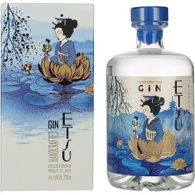 Etsu Handcrafted Gin 0.7 L