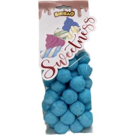 Sac 200 grammes Marshmallow Balles Bleu