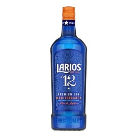 Larios 12 Gin Premium Méditerranéen, 40% - 70cl
