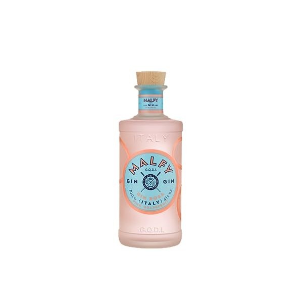 MALFY Con Rosa Gin Italien - 41%, 70cl, 700 ml