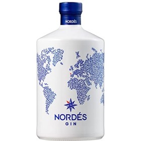 Nordés Nordes Atlantic Galician Gin 40% Vol. 1 L