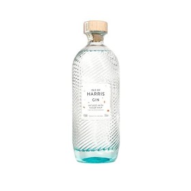 ISLE OF HARRIS - Gin - 45% Alcool - Origine : Ecosse - Bouteille 70cl
