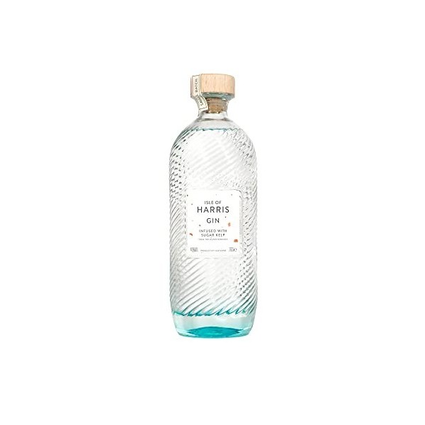 ISLE OF HARRIS - Gin - 45% Alcool - Origine : Ecosse - Bouteille 70cl