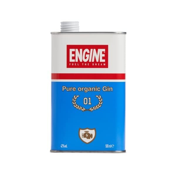 Engine - Pure Organic - Gin