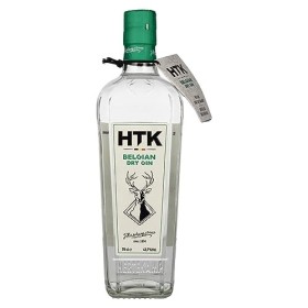 HTK Belgian Dry Gin 70 cl