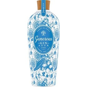 Generous Gin AZUR Citrus 40% Vol. 0,7l
