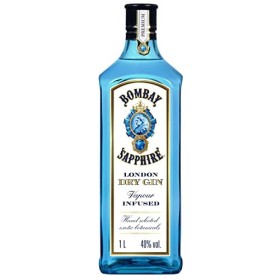 Bombay Sapphire London Dry Gin, 100 cl