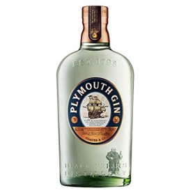 PLYMOUTH Gin - 41,2%, 70cl