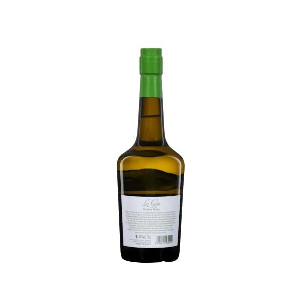 CHRISTIAN DROUIN - Pira - Gin - 42% Alcool - Origine : France - Bouteille 70 cl