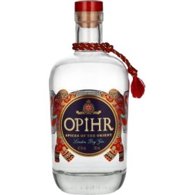 Opihr ORIENTAL SPICED London Dry Gin 42,5% Vol. 0,7l