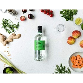 NIKKA - Coffey Gin, avec étui - Gin - Notes dagrumes - Origine : Japon - 47% Alcool - 70 cl
